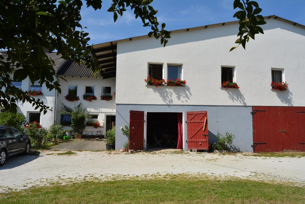 Apartmán Lindenhof Hahn Blankenrath Exteriér fotografie