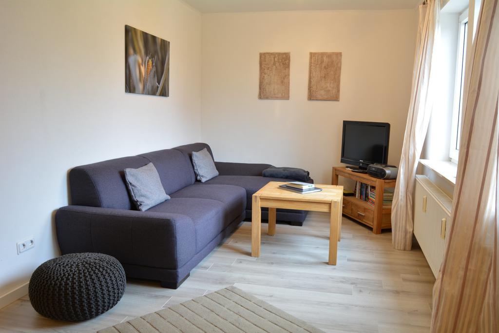 Apartmán Lindenhof Hahn Blankenrath Pokoj fotografie